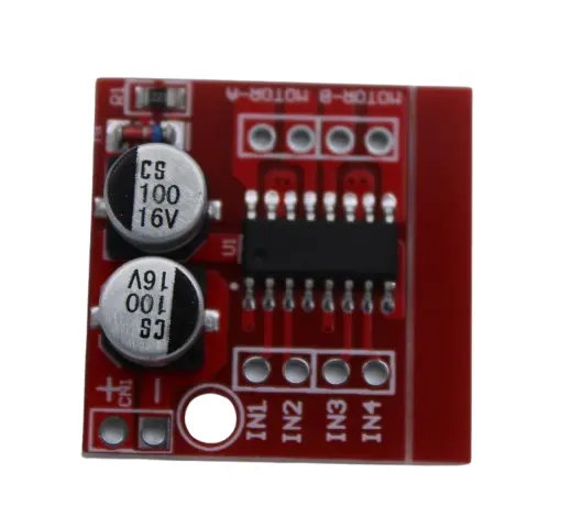 Modified MX1508 Dual H Bridge DC PWM Motor Driver