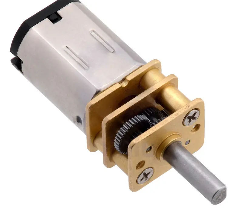 Polulu HPCB N20 6V 3300RPM Micro DC Metal Gear Reduction Motor