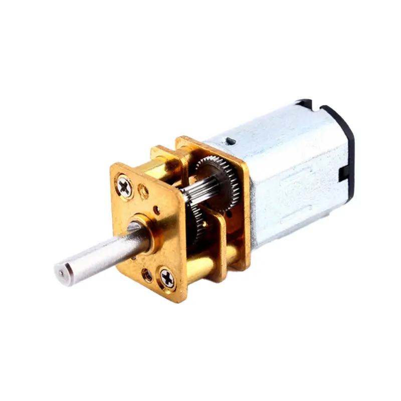 N20 6V 100 RPM motor