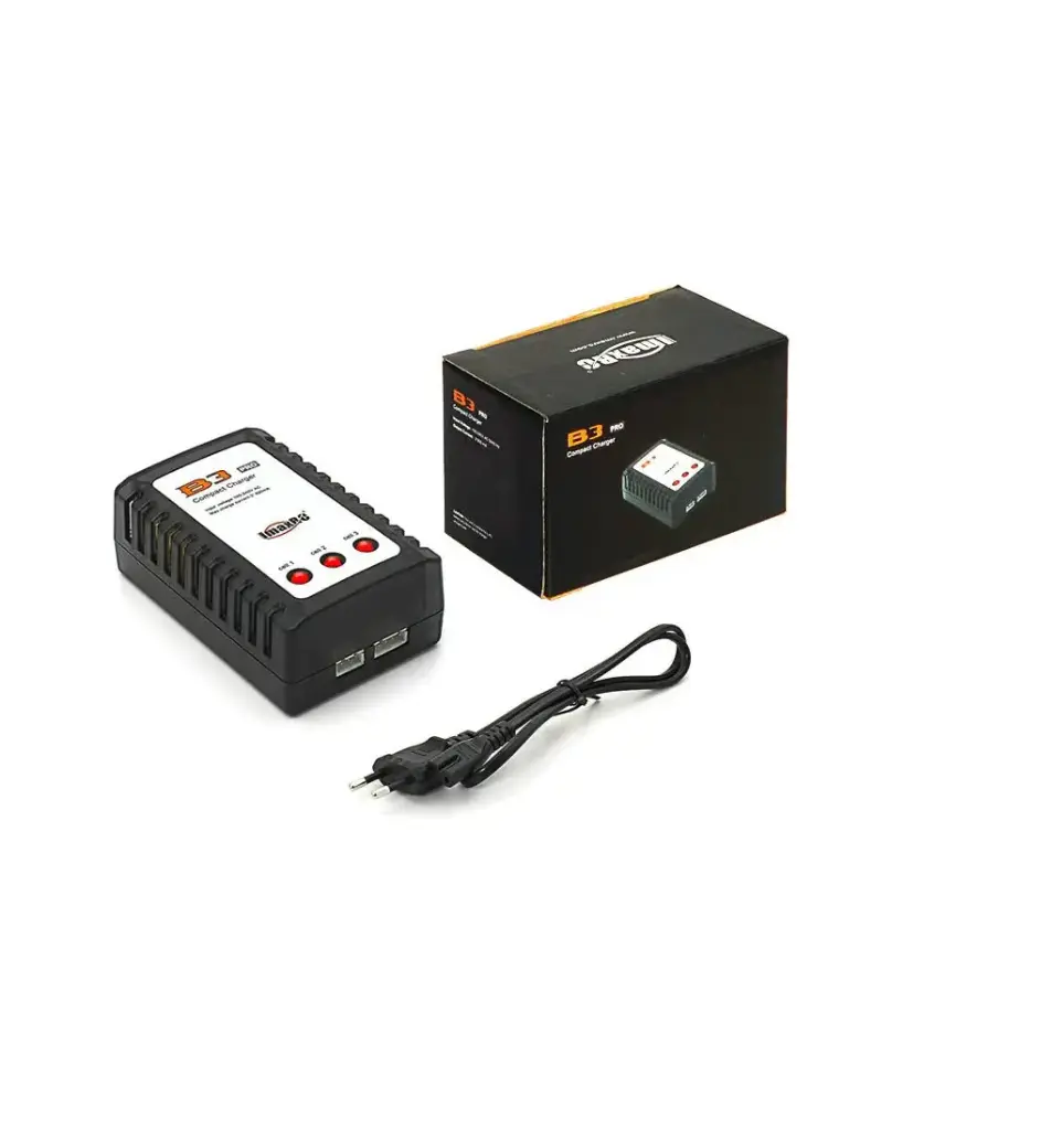 IMAX B3 AC Pro Compact Balance Charger for 2S-3S LiPo