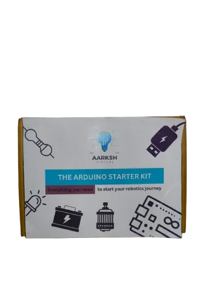 Aarksh Arduino Starter kit for kids