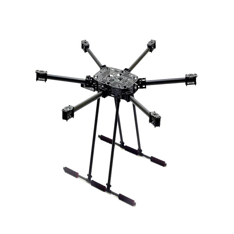 [1295649] ZD850 Hexa-Rotor Frame for Drone