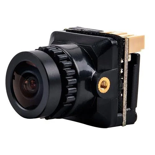 [AI4647] 1/3″ CMOS 1500TVL Mini FPV Camera 2.1mm Lens PAL / NTSC With OSD
