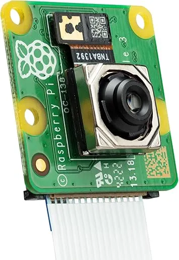 Raspberry Pi Camera Module 3 (Camera Module 3)