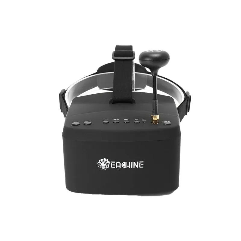 [RS7262] Eachine EV800 FPV Goggles – Black