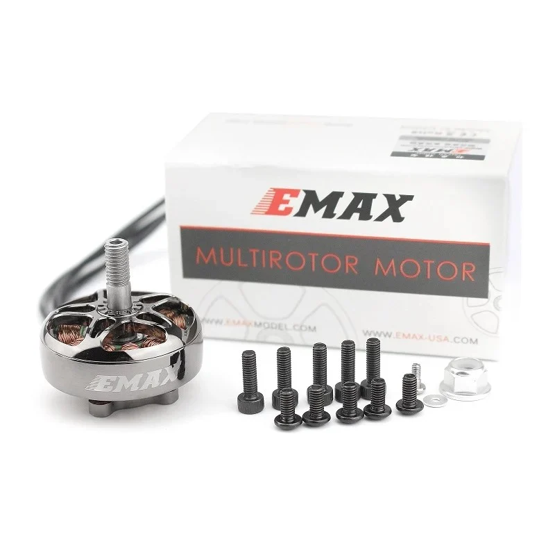 [ACM0868] Original Emax ECOII-2807-1300KV Brushless Motor