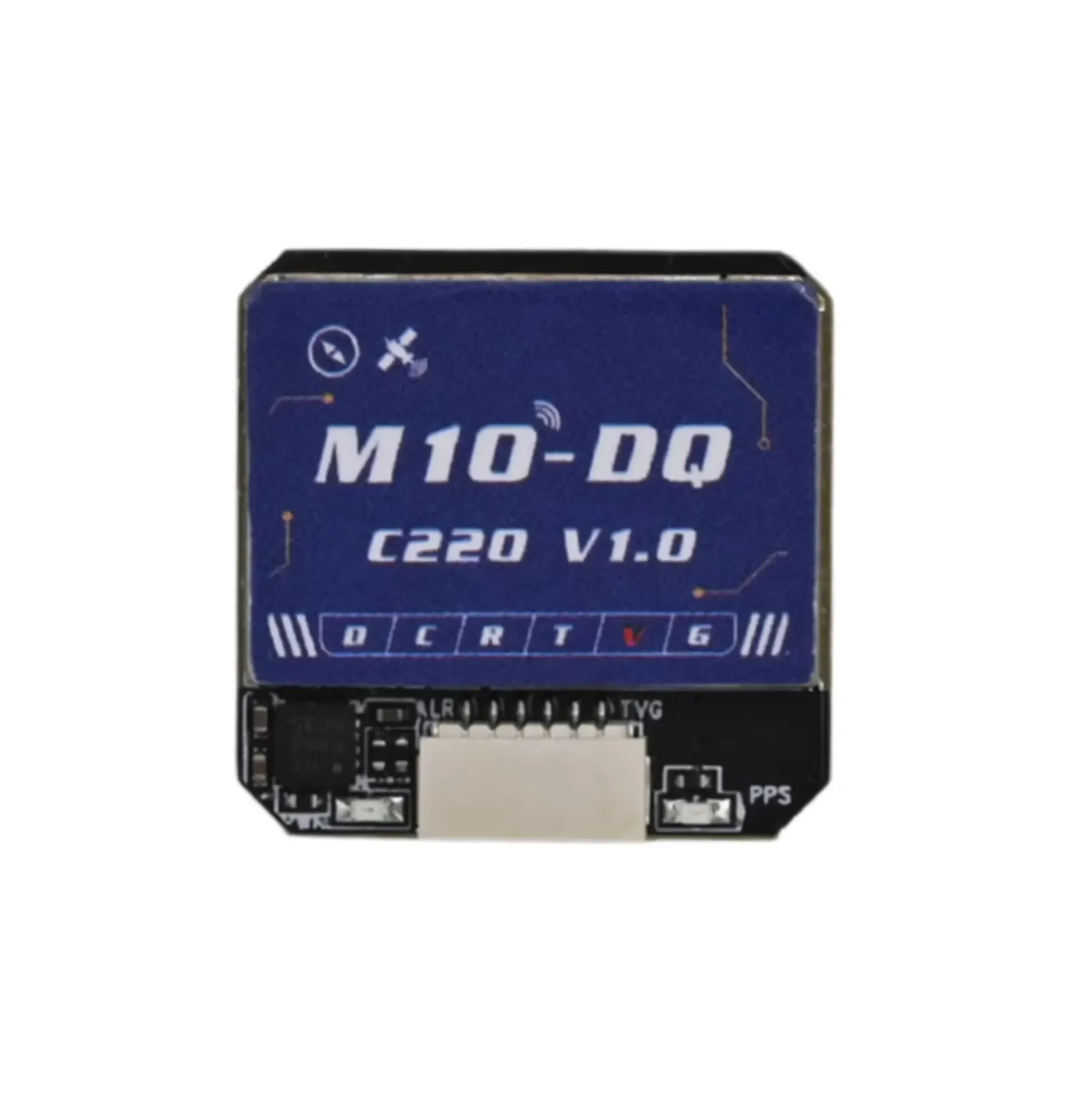 HPXGRC M-10 GPS  Onboard LED Indicator for RC Aircraft FPV Freestyle Remote DIY Parts (without compass)