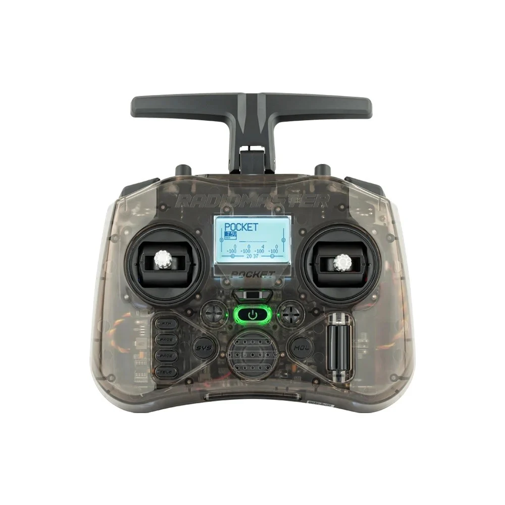 [AI6887] Radiomaster Pocket Radio Controller –ELRS-Charcoal