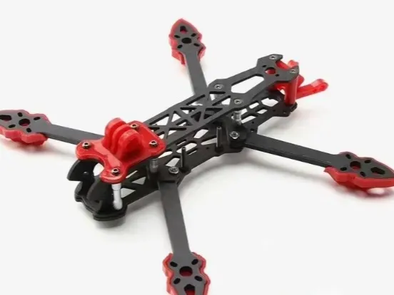 MARK 4 3d Printed TPU Parts