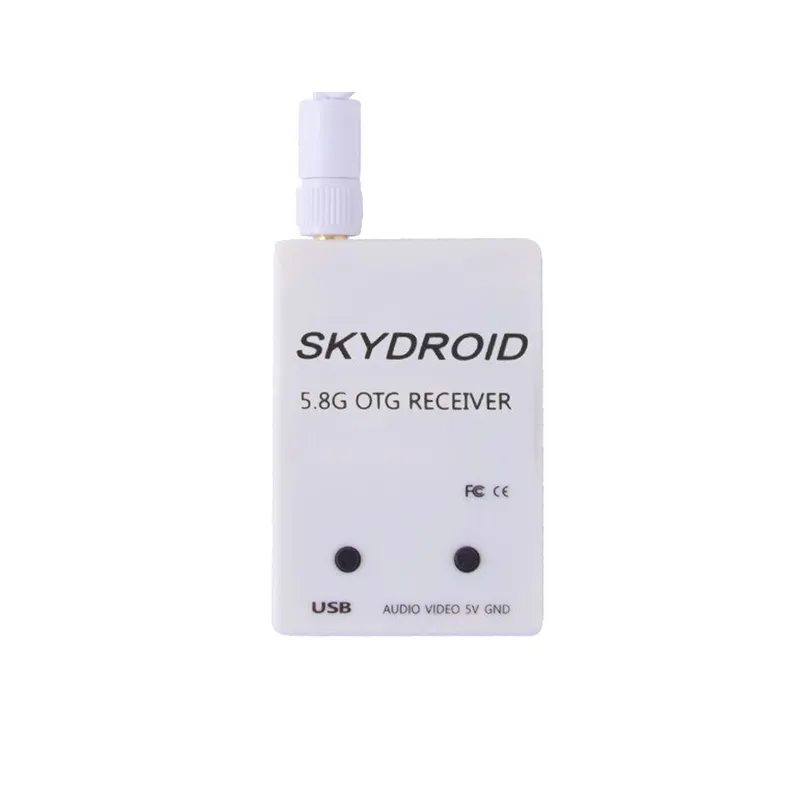 [45529] SKYDROID 5.8G UVC OTG Android AV Phone Receiver
