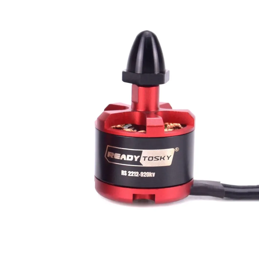 [AI2128] DJI 2212 920KV Brushless DC Motor for Drone with Black Cap (CW Motor Rotation)