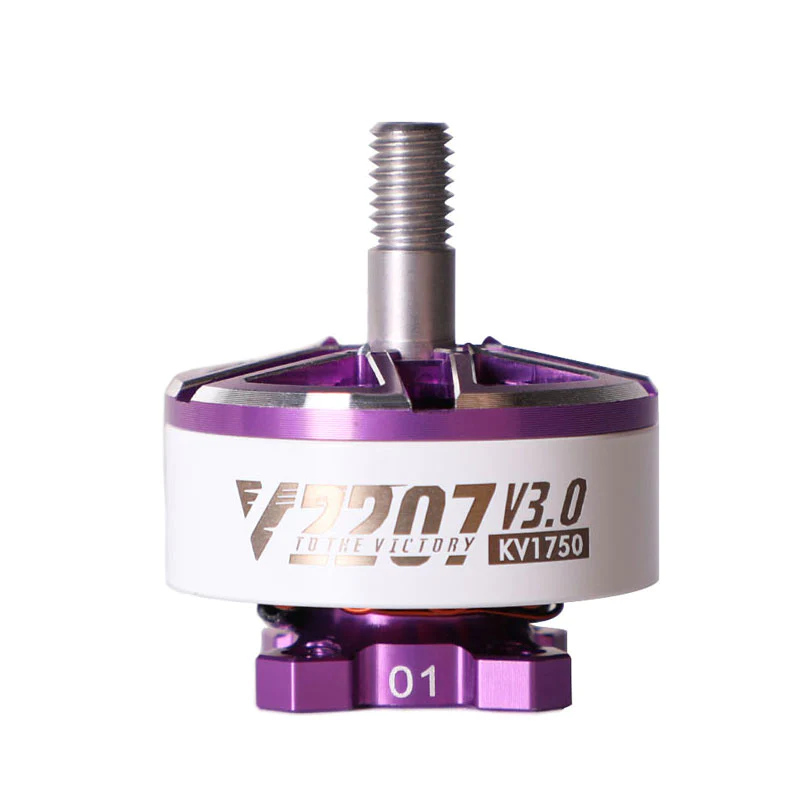 [AI8811] T-Motor Velox V2207 V3 Brushless Drone Motor (1750 KV)