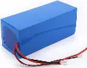 24 volt lithium-ion 6000 mAh battery with Charger and BMS