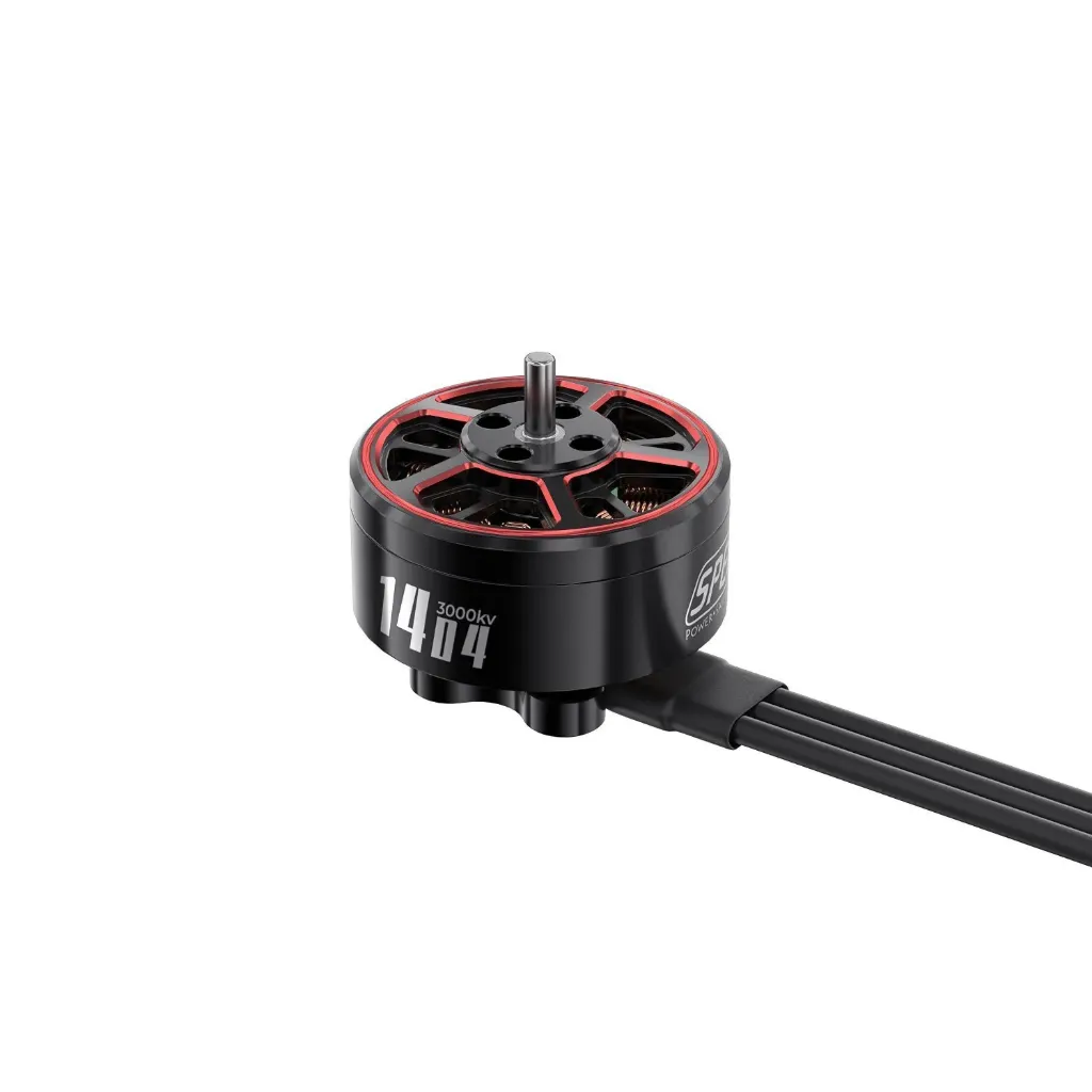 GEPRC SPEEDX2 1404 3850KV Motor (Set of 4)