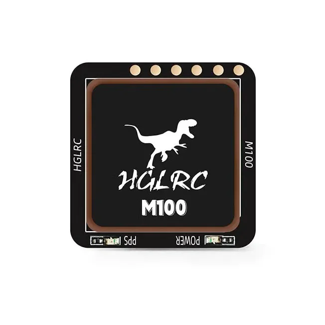 HGLRC M100 5883 GPS for RC Airplane FPV Long Range