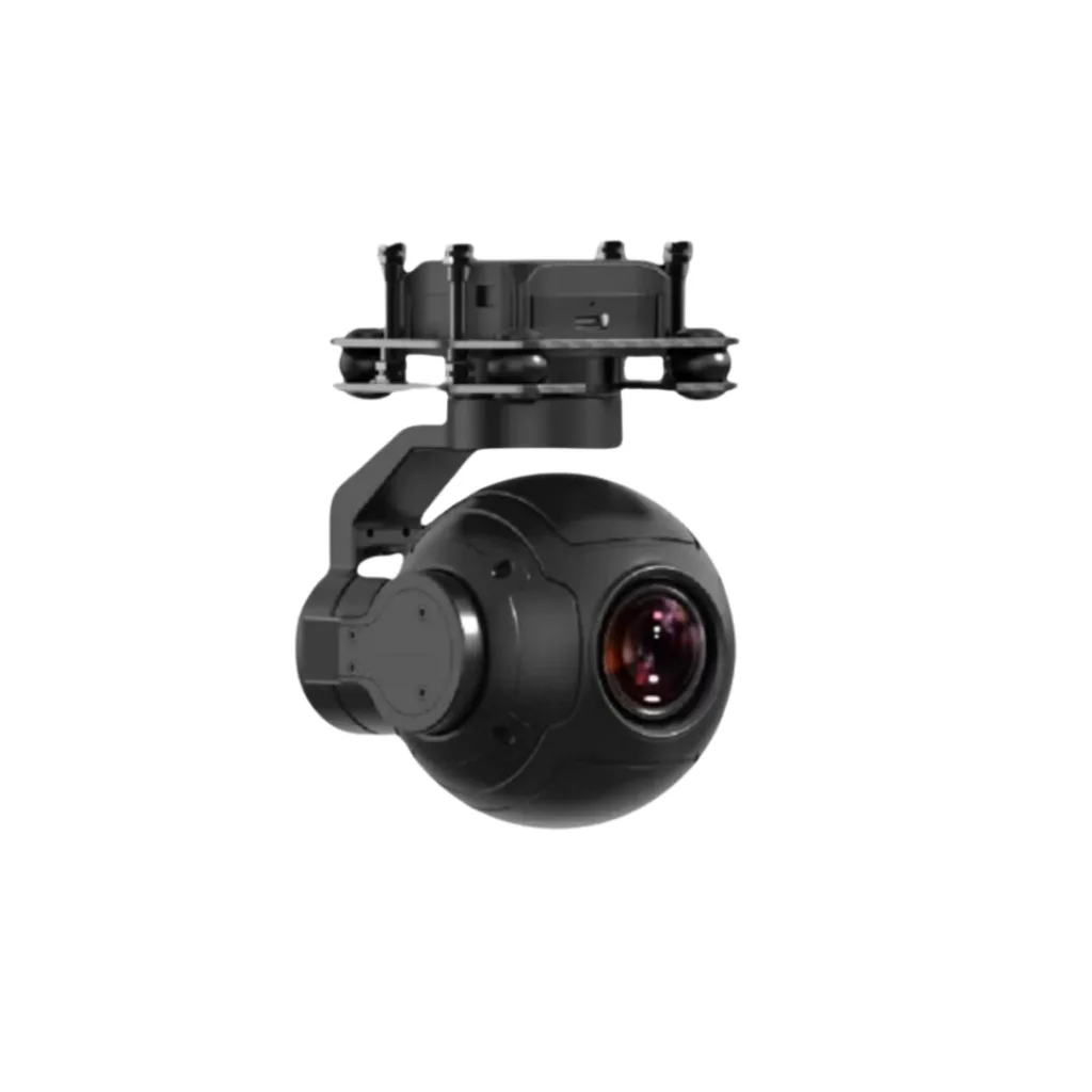 SIYI ZR10 Hybrid Zoom Gimbal Camera