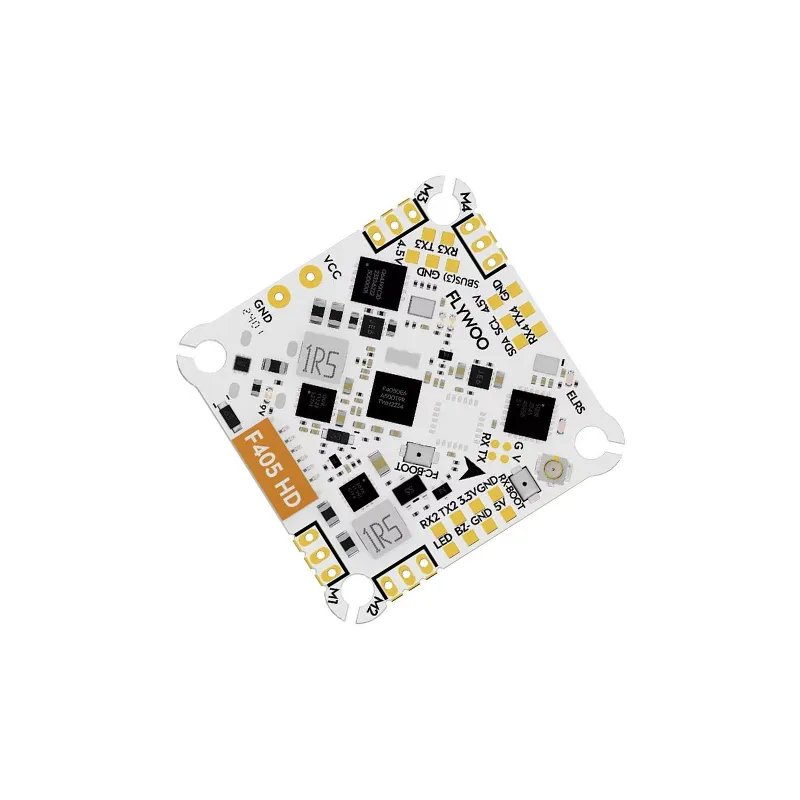 FLYWOO GOKU F405 HD 1-2S 12A AIO ELRS (ICM42688)