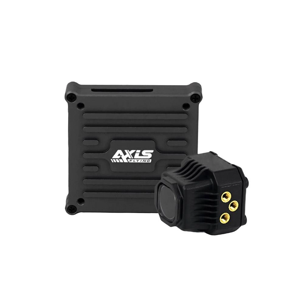 AxisFlying DJI O4 Air Unit CNC Upgrade Kit – 20mm
