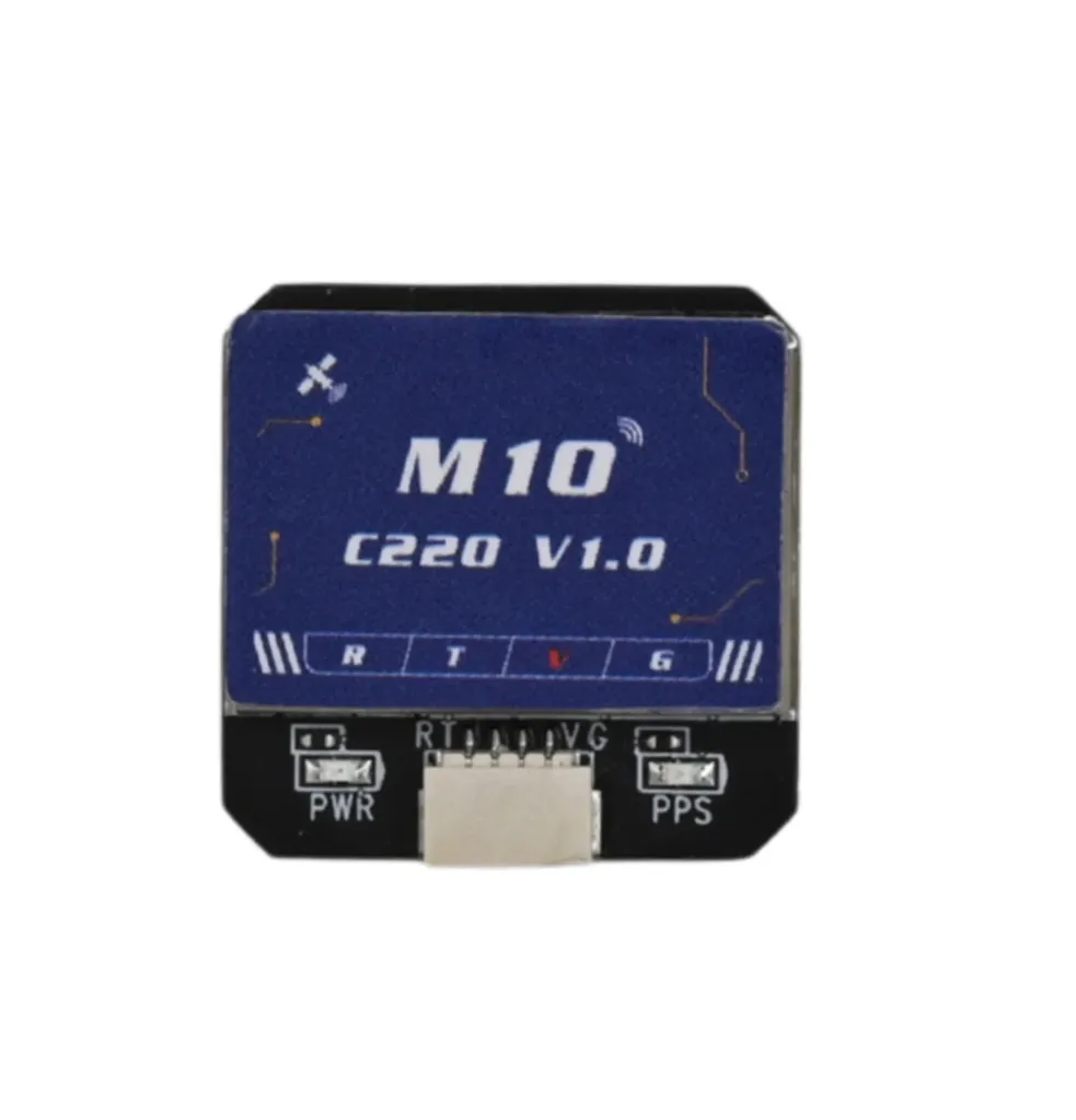 HPXGRC M-10 GPS  5883 Onboard LED Indicator for RC Aircraft FPV Freestyle Remote DIY Parts (with compass)