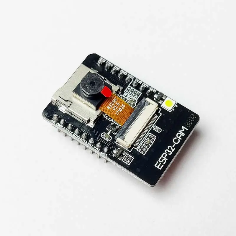 ESP32 CAM WiFi Module Bluetooth with OV2640 Camera Module 2MP For Face Recognization