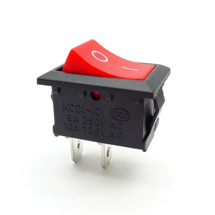 SPST Rocker Switch