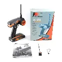 Flysky FS-GT2 Transmitter with FS-GR3E Receiver for Rc Car/Boat