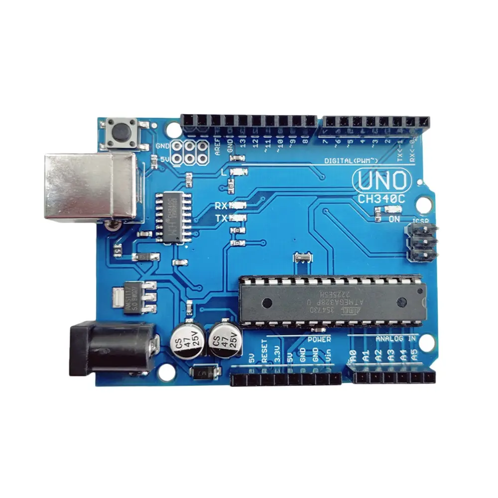 Arduino Uno R3 Dip