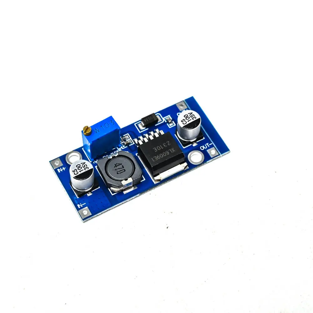 XL6009 DC-DC Step-Up Converter