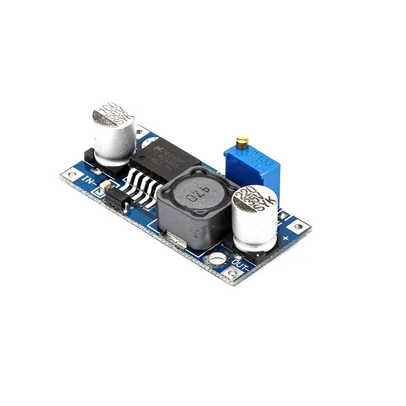 LM2596 Step down DC-DC Buck Converter Power Supply