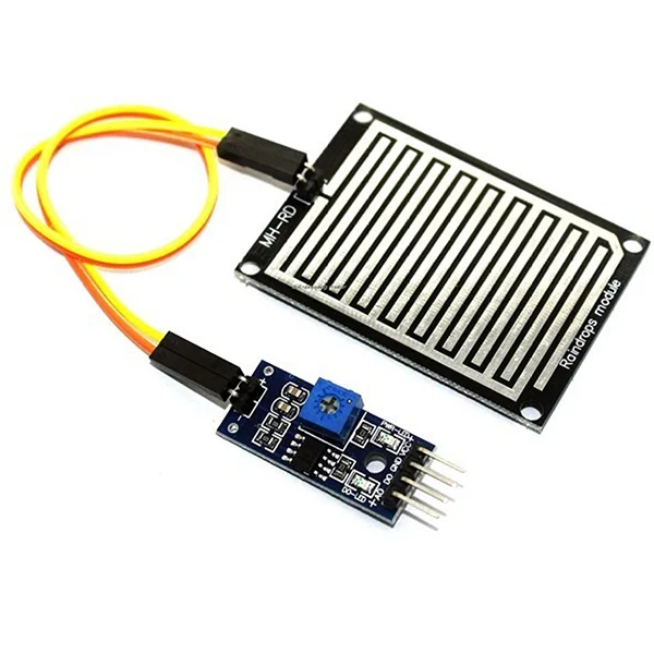 Raindrops Detection Sensor Module