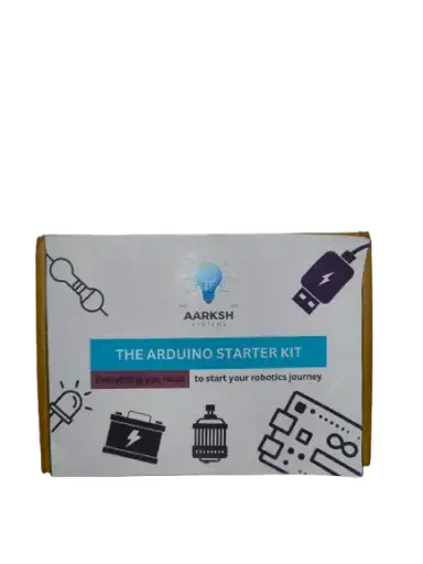Aarksh Arduino Starter kit for kids