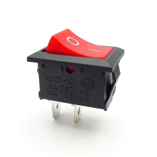 SPST Rocker Switch